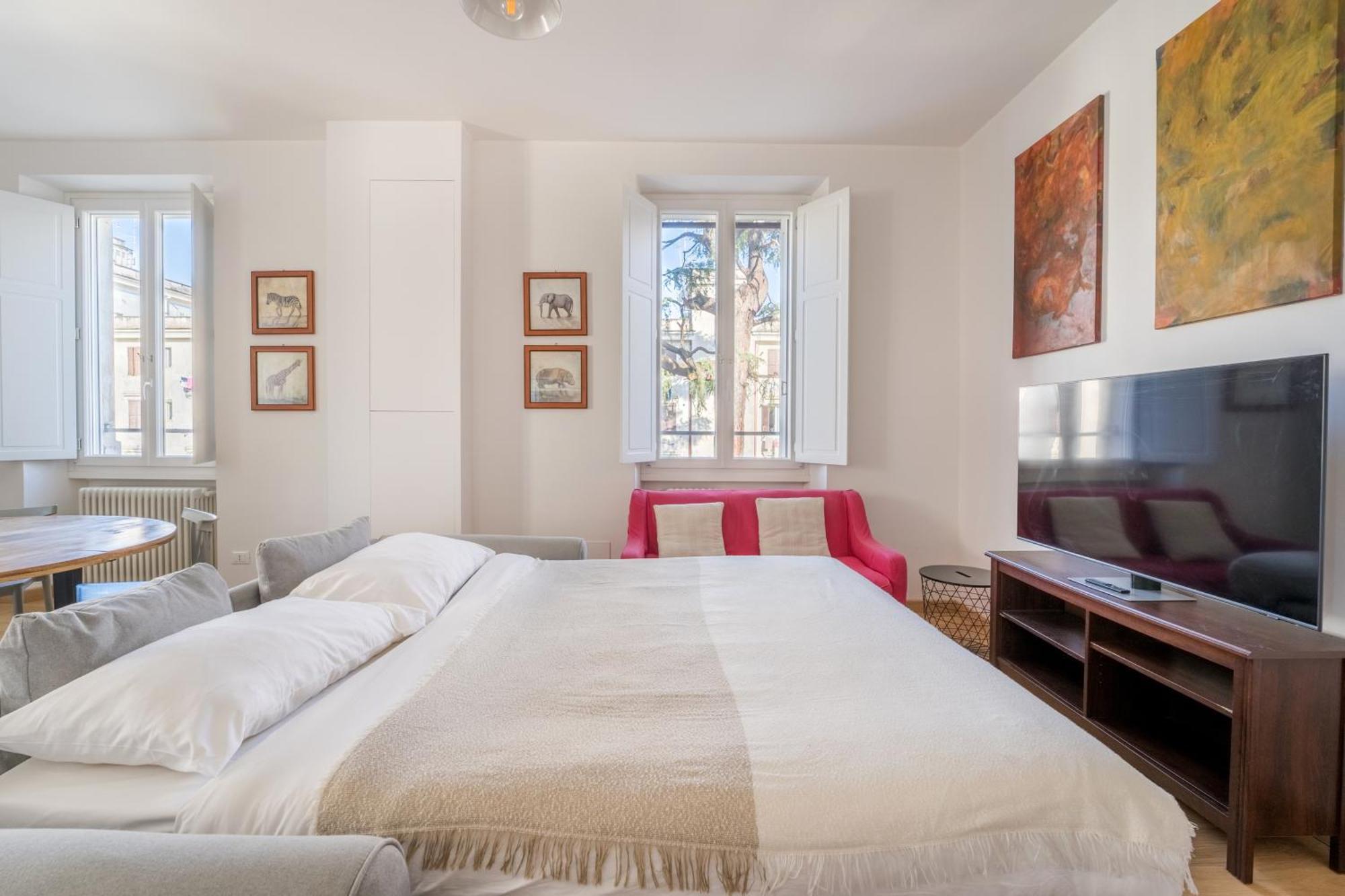 Fisher'S Apartment In Testaccio Rome Exterior photo