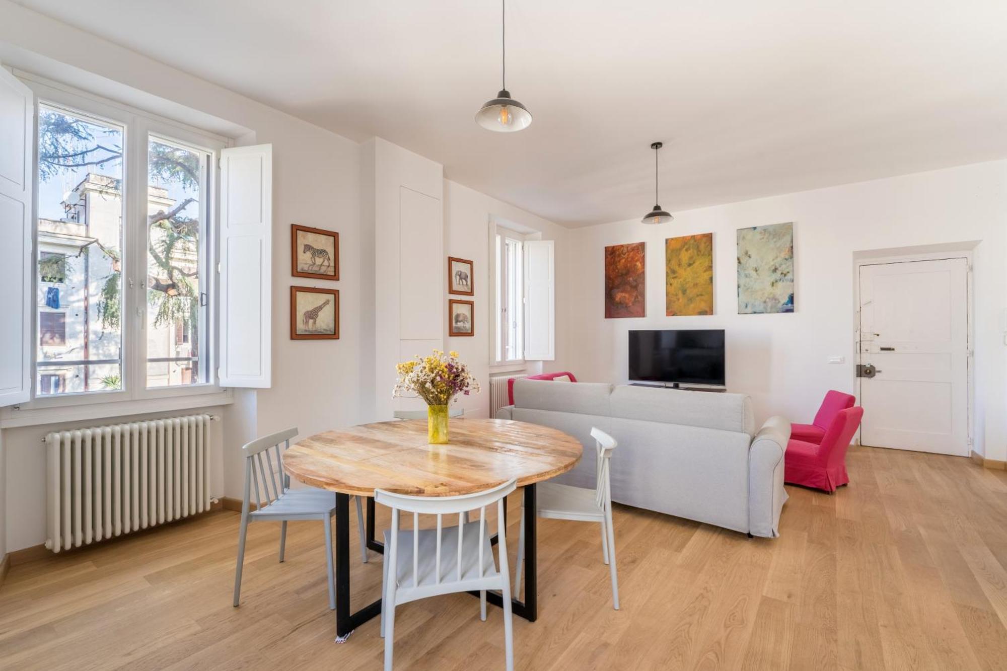 Fisher'S Apartment In Testaccio Rome Exterior photo