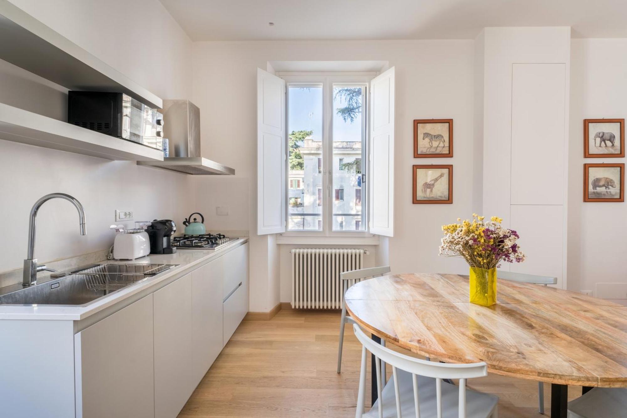 Fisher'S Apartment In Testaccio Rome Exterior photo