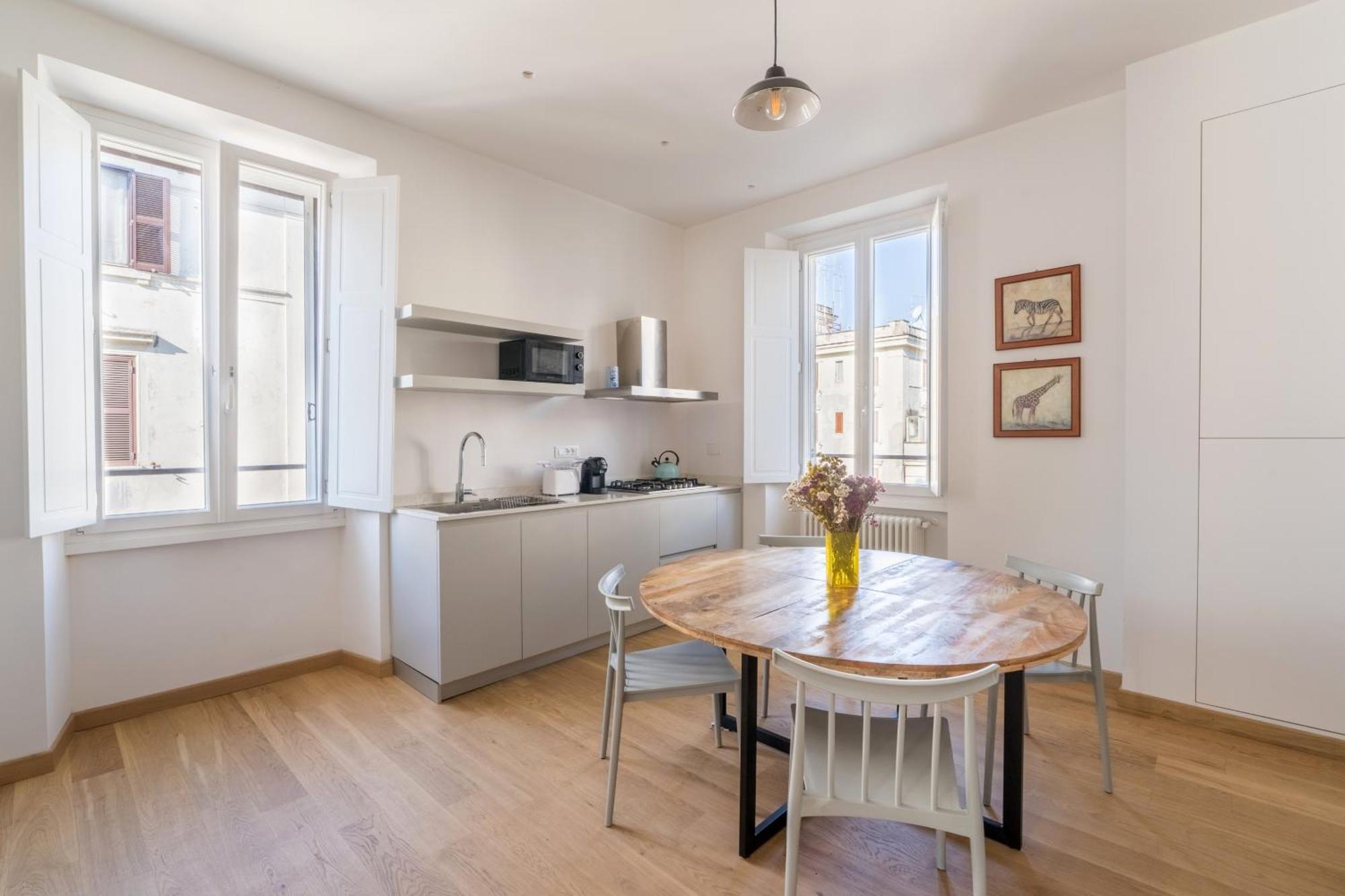 Fisher'S Apartment In Testaccio Rome Exterior photo