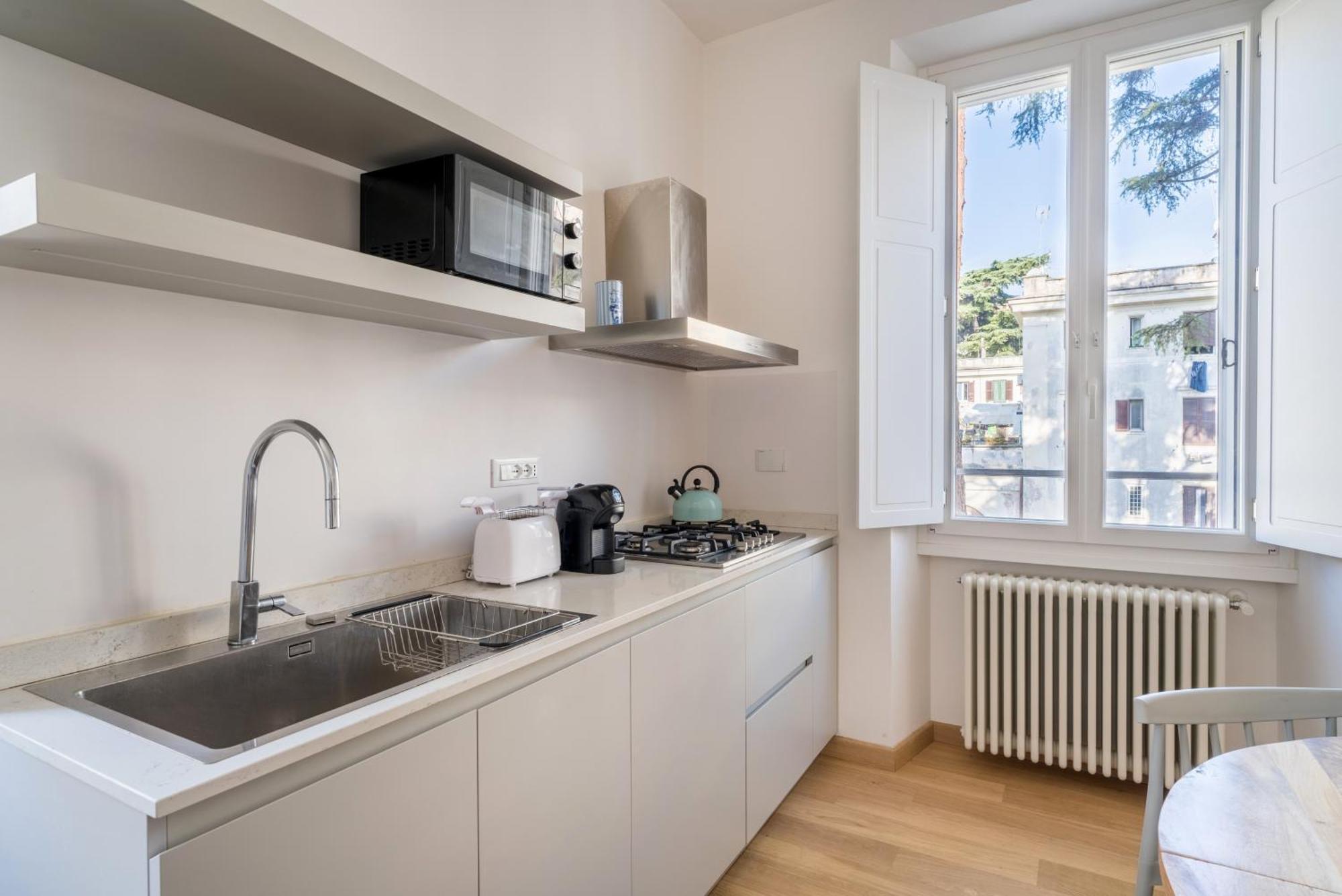 Fisher'S Apartment In Testaccio Rome Exterior photo